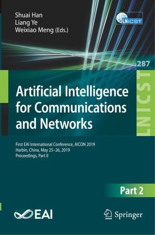 Artificial Intelligence for Communications and Networks
