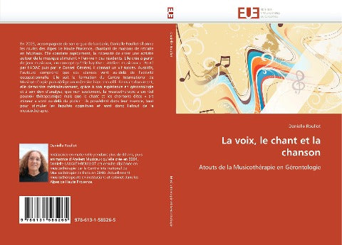 La voix, le chant et la chanson