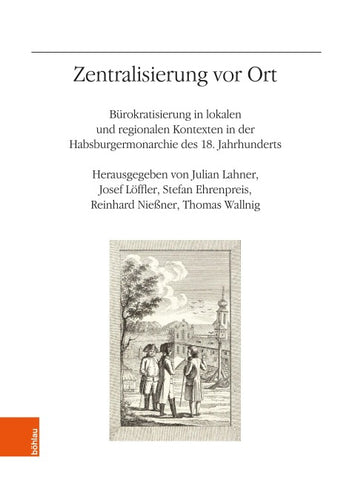 Zentralisierung vor Ort
