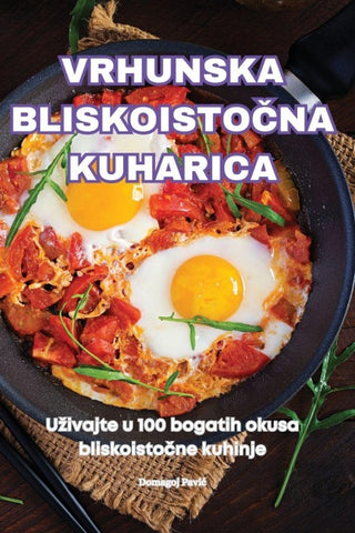 VRHUNSKA BLISKOISTO¿NA KUHARICA