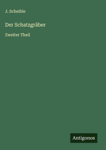 Der Schatzgräber