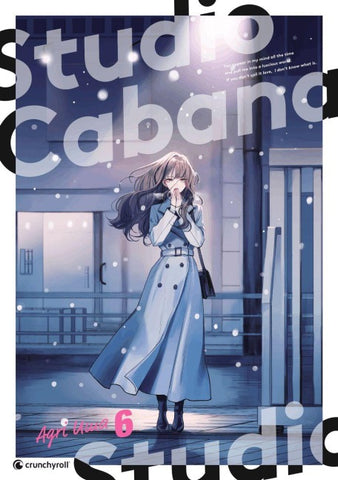 Studio Cabana – Band 6