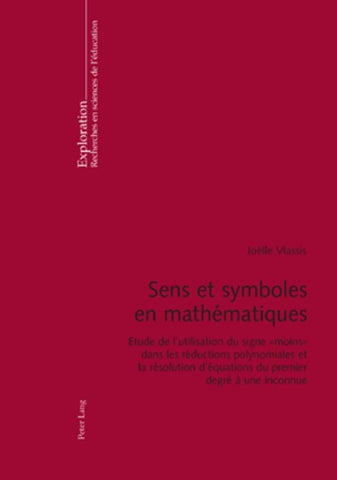 Sens et symboles en mathématiques