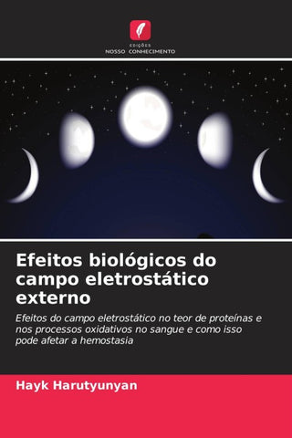 Efeitos biológicos do campo eletrostático externo