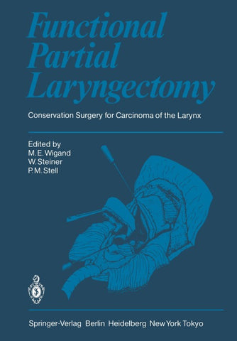 Functional Partial Laryngectomy