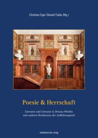 Poesie & Herrschaft