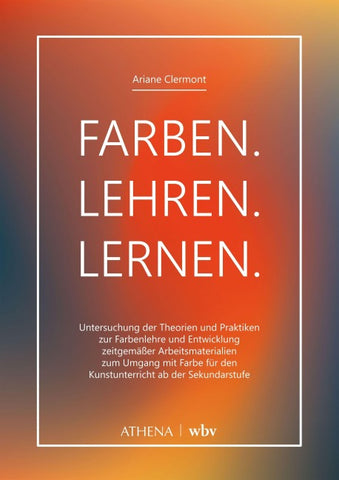 Farben. Lehren. Lernen.