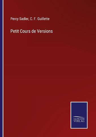 Petit Cours de Versions