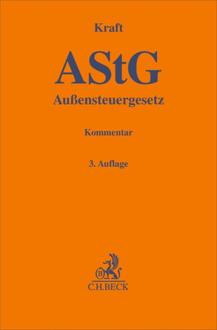 Außensteuergesetz. AStG