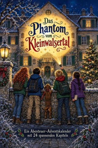 Das Phantom vom Kleinwalsertal