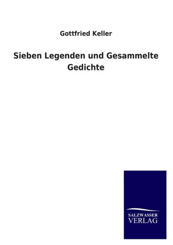 Sieben Legenden und Gesammelte Gedichte