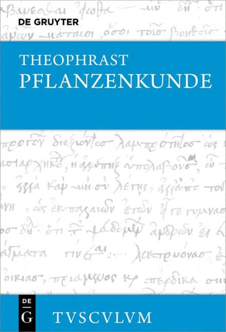 Pflanzenkunde