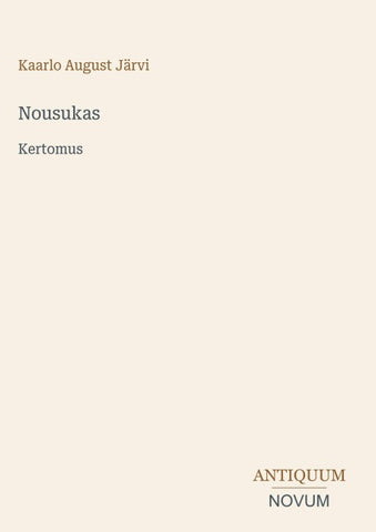 Nousukas