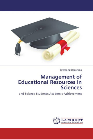 Management of Educational Resources in Sciences