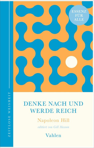 Denke nach und werde reich