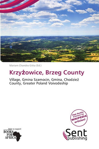 Krzy¿owice, Brzeg County