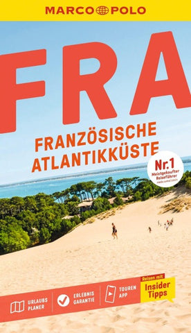 MARCO POLO Reiseführer Französische Atlantikküste