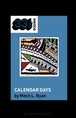 Dick Diver's Calendar Days