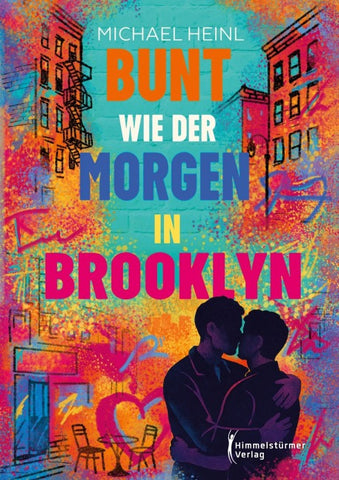 Bunt wie der Morgen in Brooklyn