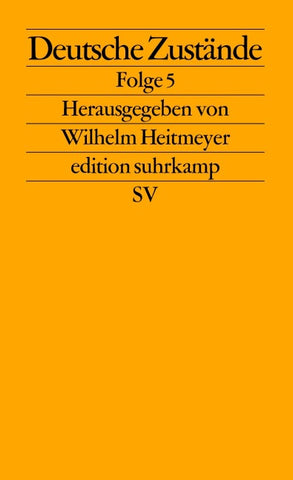 Deutsche Zustände 5 − Folge 5