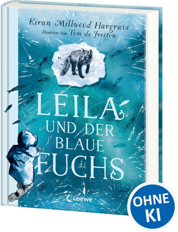 Leila und der blaue Fuchs
