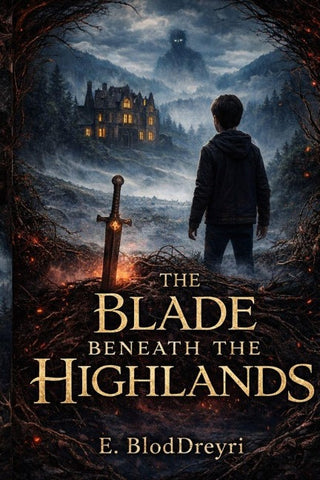 The Blade Beneath the Highlands