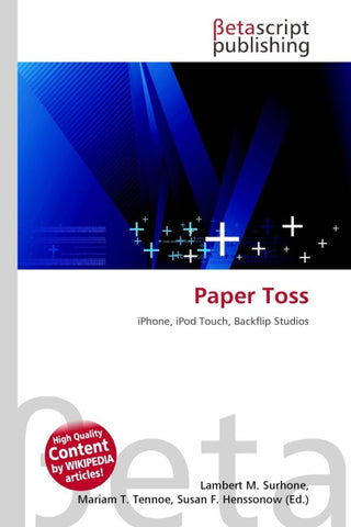 Paper Toss