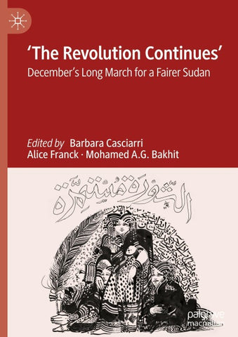 'The Revolution Continues'