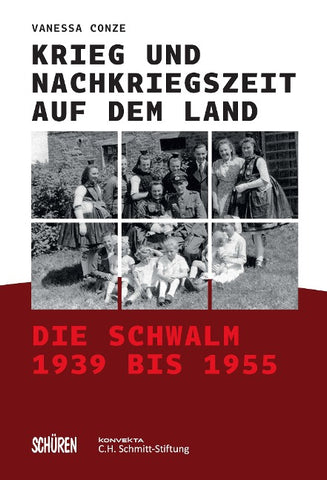 Krieg und Nachkriegszeit auf dem Land.