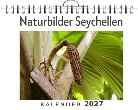Naturbilder Seychellen