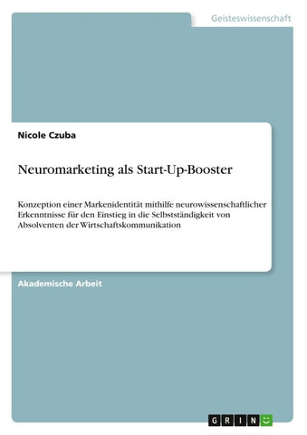 Neuromarketing als Start-Up-Booster