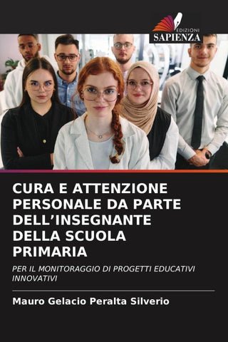 CURA E ATTENZIONE PERSONALE DA PARTE DELL'INSEGNANTE DELLA SCUOLA PRIMARIA