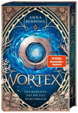 Vortex – Das Mädchen, das die Zeit durchbrach