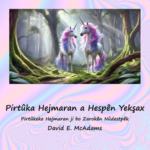 Pirtûka Hejmaran a Hespên Yek¿ax