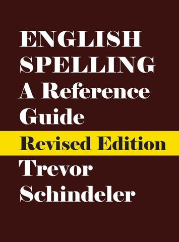 English Spelling