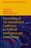 Proceedings of 5th International Conference on Artificial Intelligence and Smart Energy