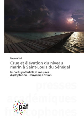 Crue et élévation du niveau marin à Saint-Louis du Sénégal