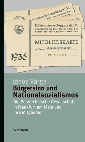 Bürgersinn und Nationalsozialismus