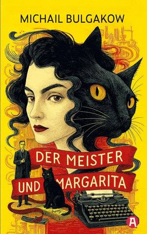 Meister und Margarita. Michail Bulgakow