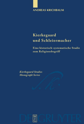 Kierkegaard und Schleiermacher
