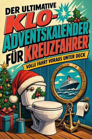 Der ultimative Klo-Adventskalender für Kreuzfahrer