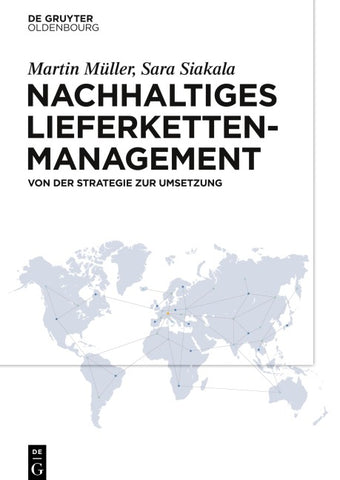 Nachhaltiges Lieferkettenmanagement