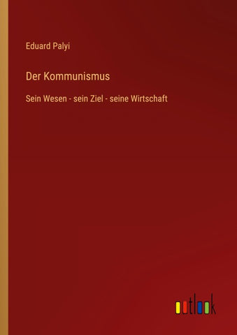 Der Kommunismus