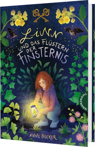 Linn und das Flüstern der Finsternis