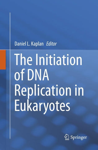 The Initiation of DNA Replication in Eukaryotes