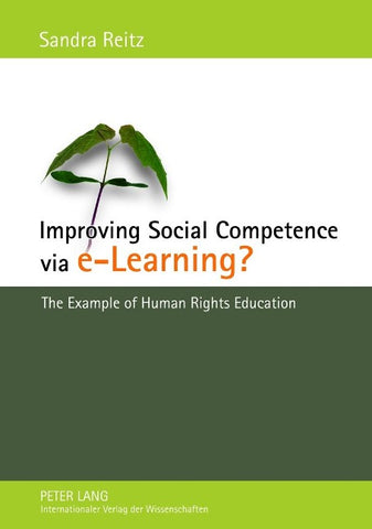Improving Social Competence via e-Learning?