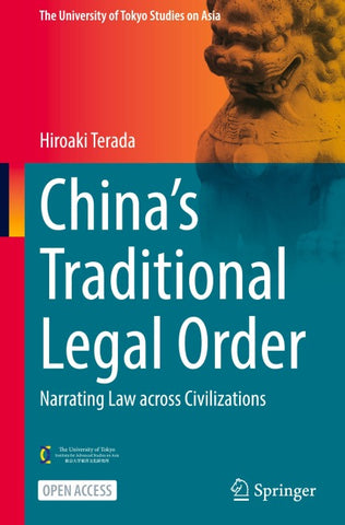 China's Traditional Legal Order