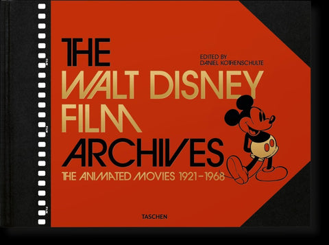 The Walt Disney Film Archives