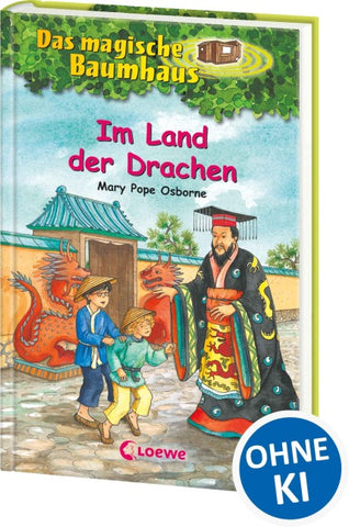 Das magische Baumhaus (Band 14) - Im Land der Drachen