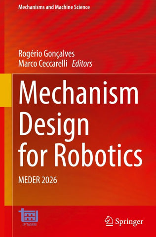 Mechanism Design for Robotics
